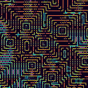Ensnared